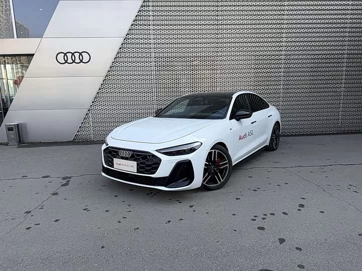 Audi A5L