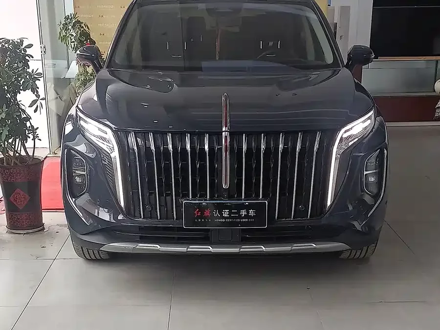 Hongqi HS7
