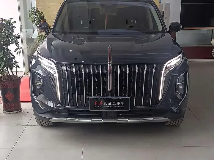 Hongqi HS7