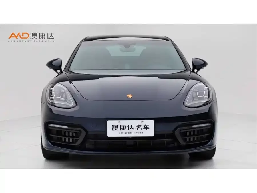 Porsche Panamera New Energy