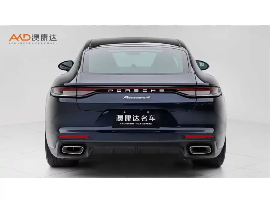 Porsche Panamera New Energy