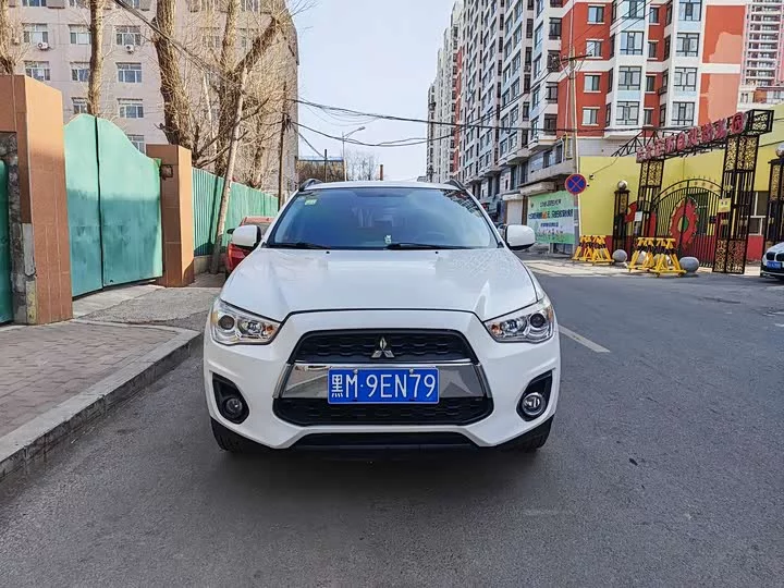Mitsubishi Jinxuan ASX
