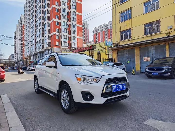 Mitsubishi Jinxuan ASX