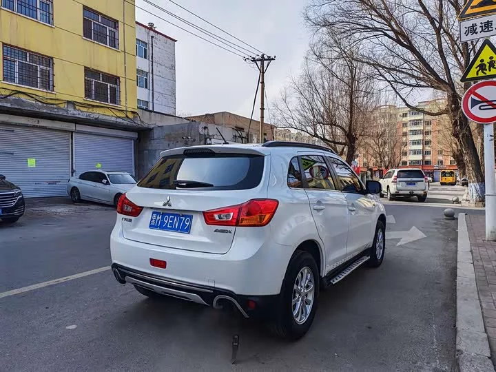 Mitsubishi Jinxuan ASX