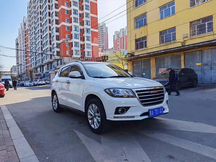Haval H2