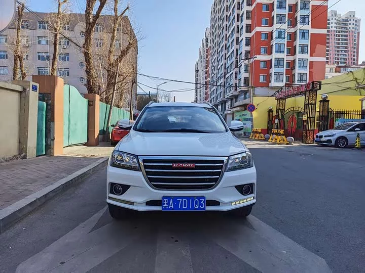 Haval H2