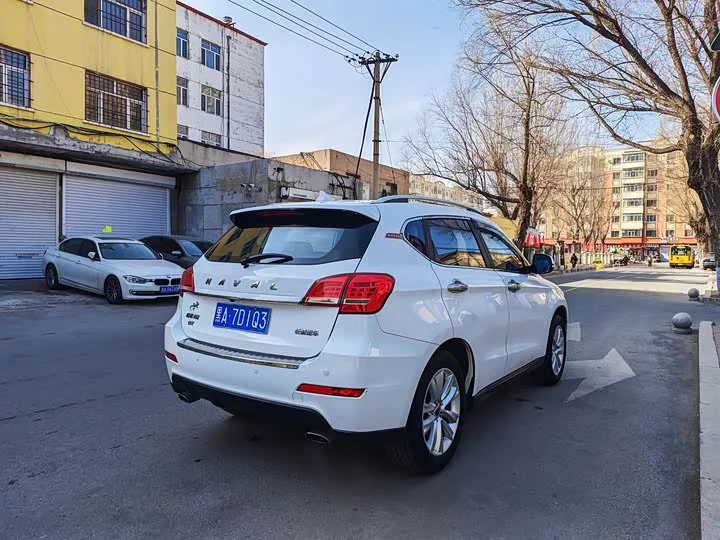 Haval H2