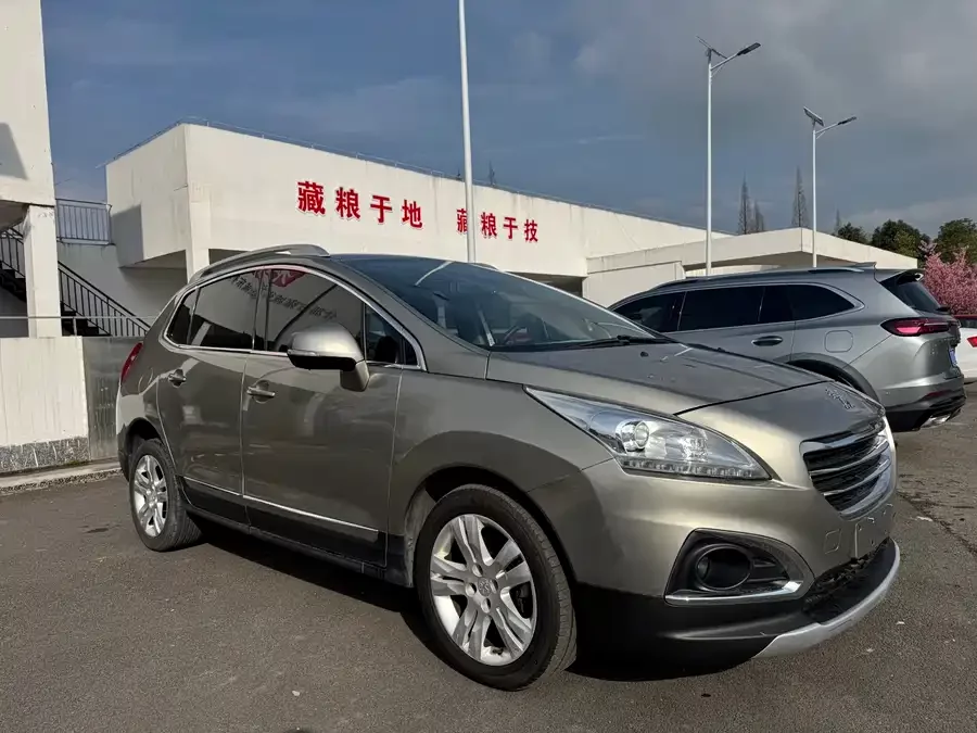 Peugeot 3008