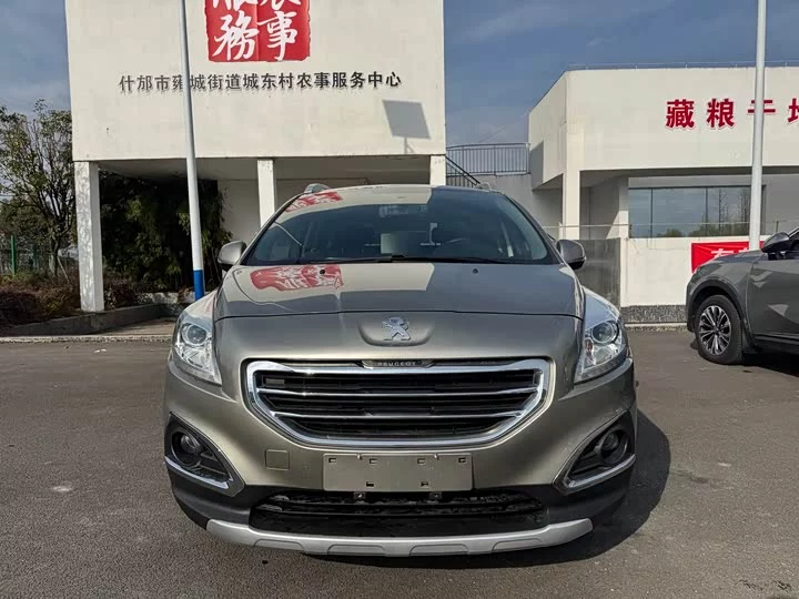 Peugeot 3008