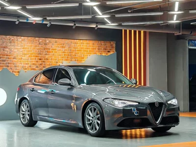 Alfa Romeo Giulia Juliet