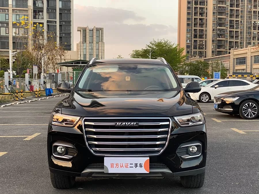 Haval H6