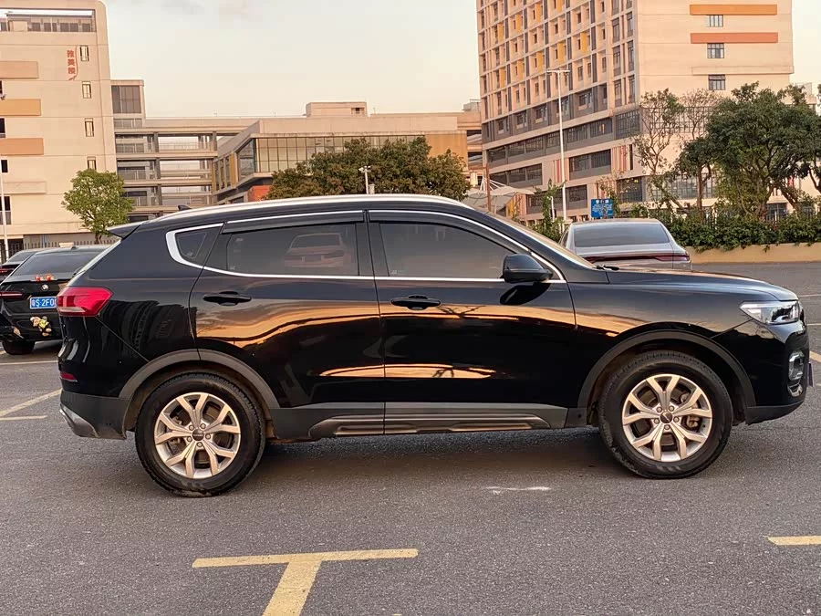 Haval H6