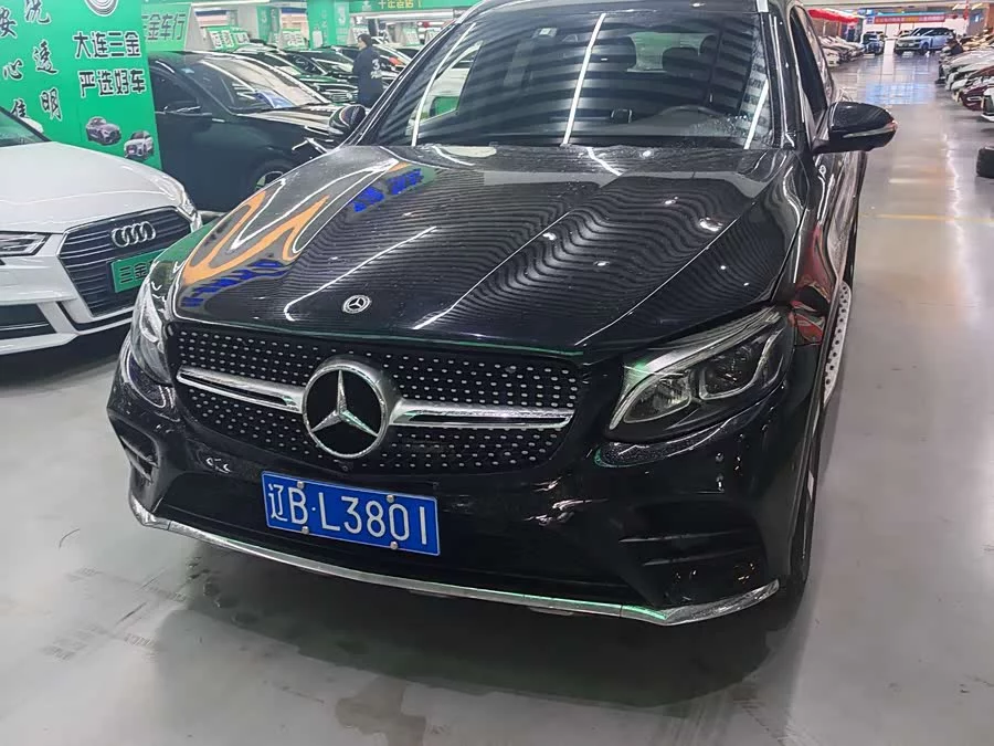 Mercedes Benz GLC