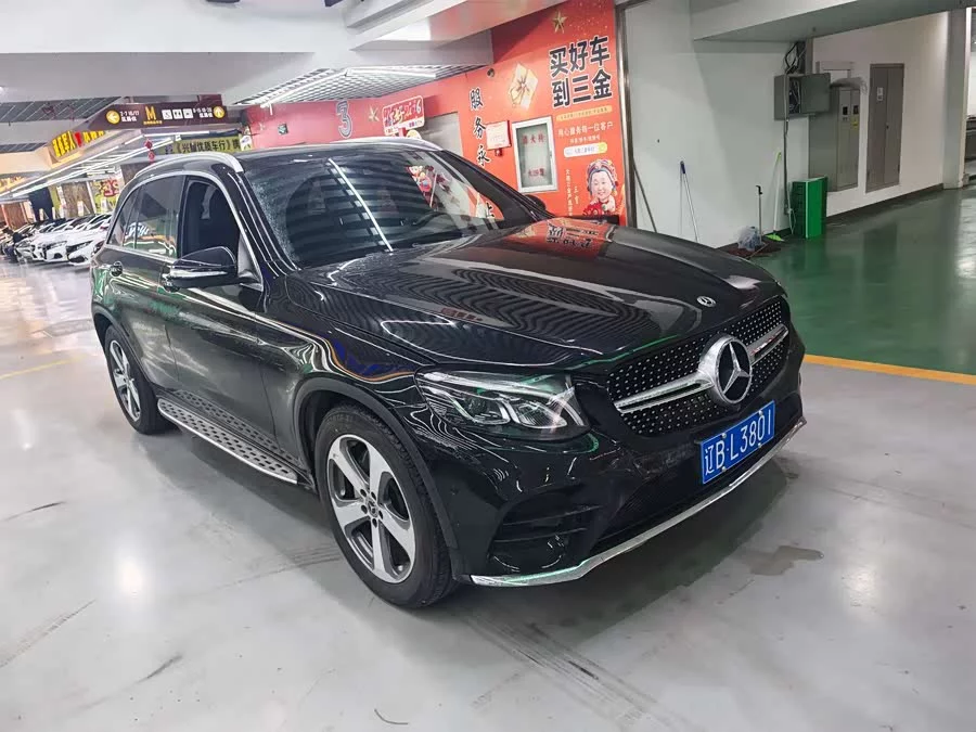 Mercedes Benz GLC
