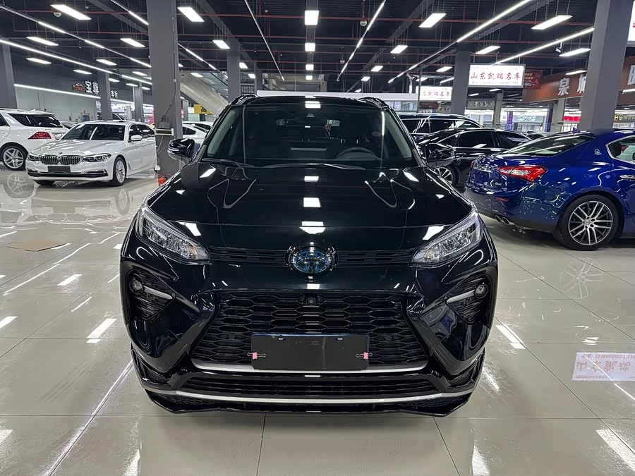 Toyota Wildlander