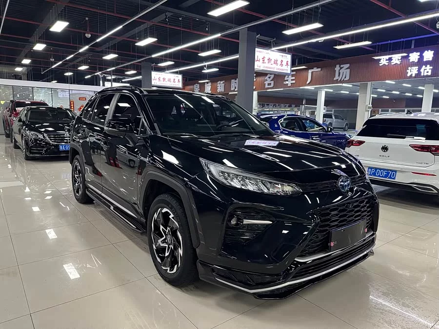 Toyota Wildlander