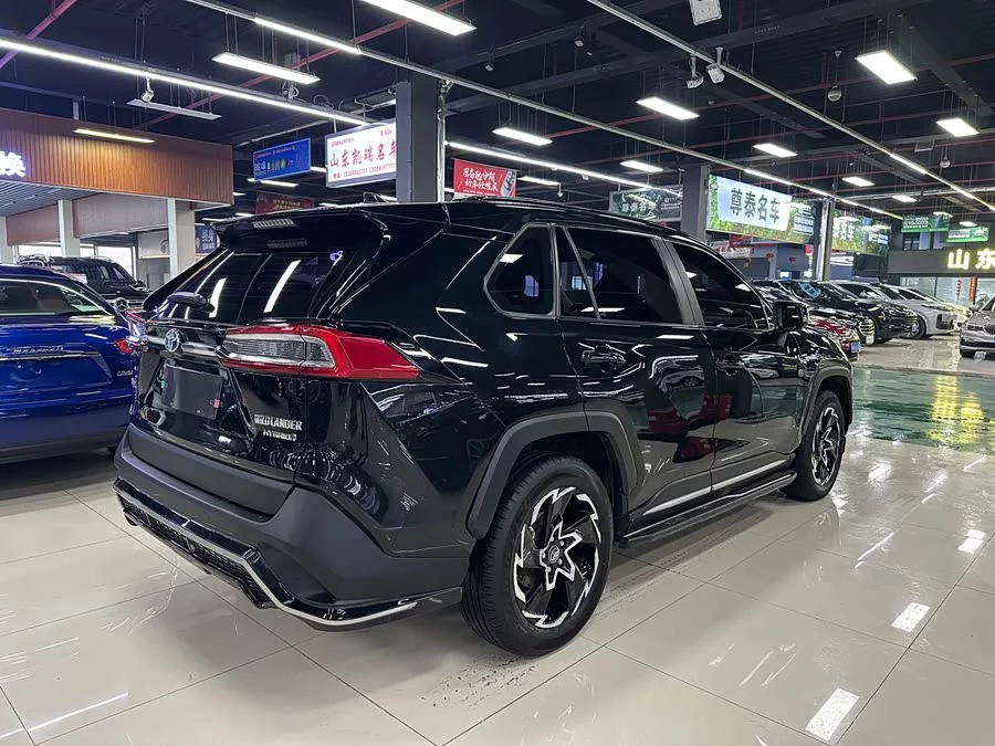 Toyota Wildlander