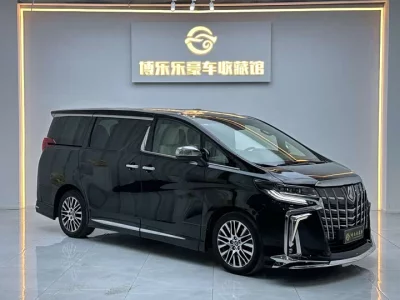 Toyota Alphard (Elfa)