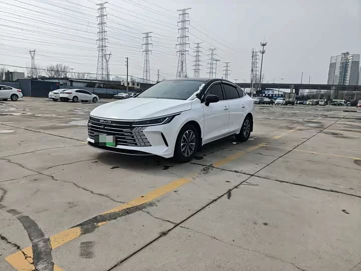 BYD Destroyer 05