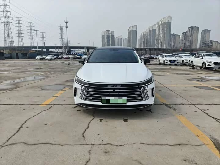 BYD Destroyer 05