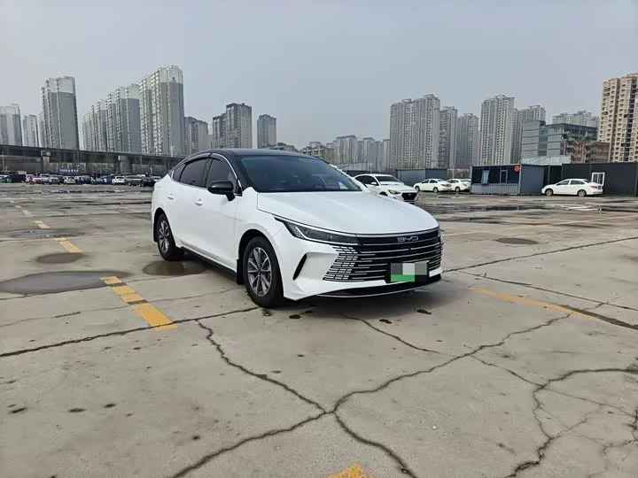 BYD Destroyer 05