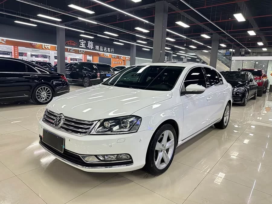 Volkswagen Magotan