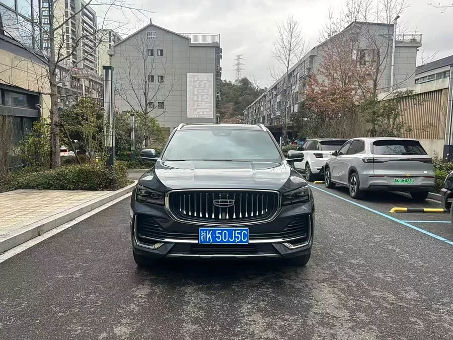 Geely Xingyue L