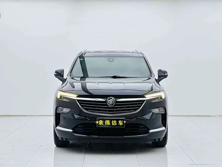 Buick Angke Banner
