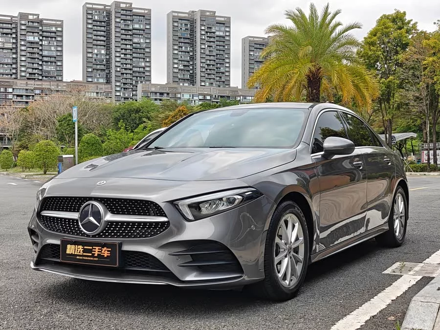Mercedes Benz Class A