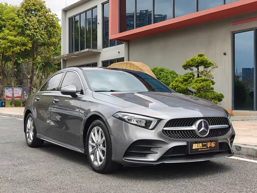 Mercedes Benz Class A