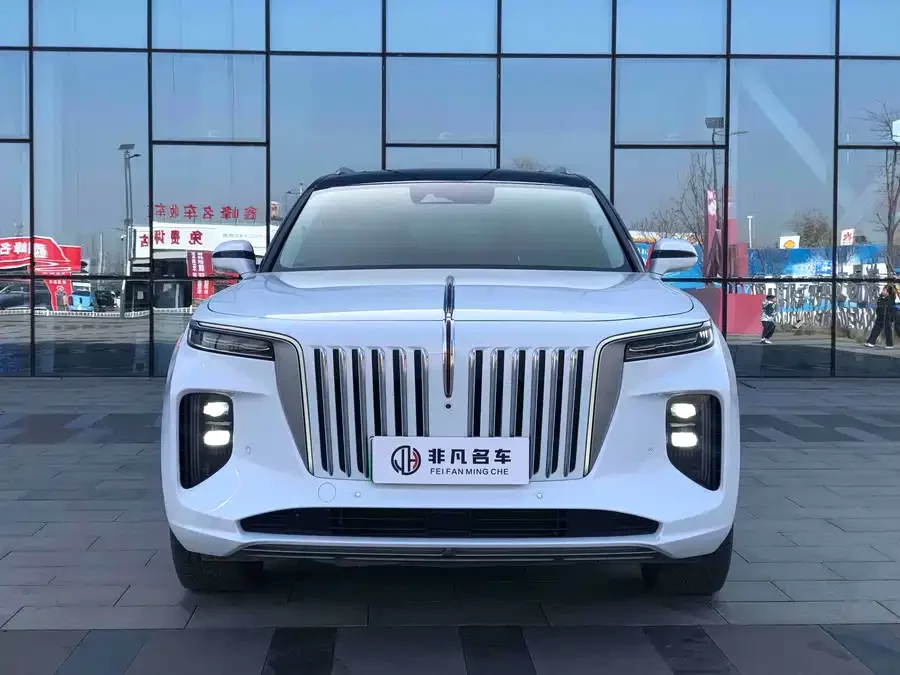 Hongqi E-HS9