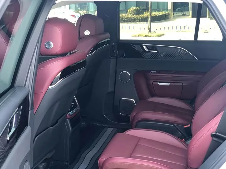 Hongqi E-HS9