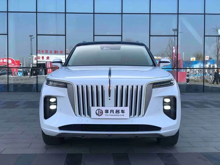 Hongqi E-HS9