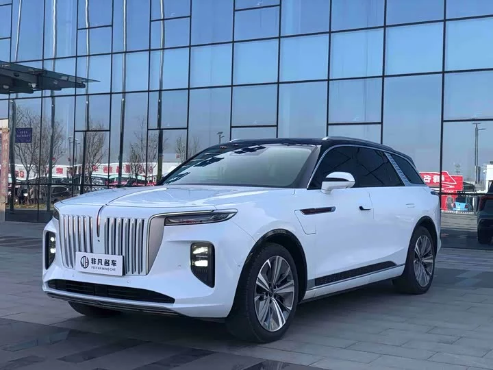 Hongqi E-HS9