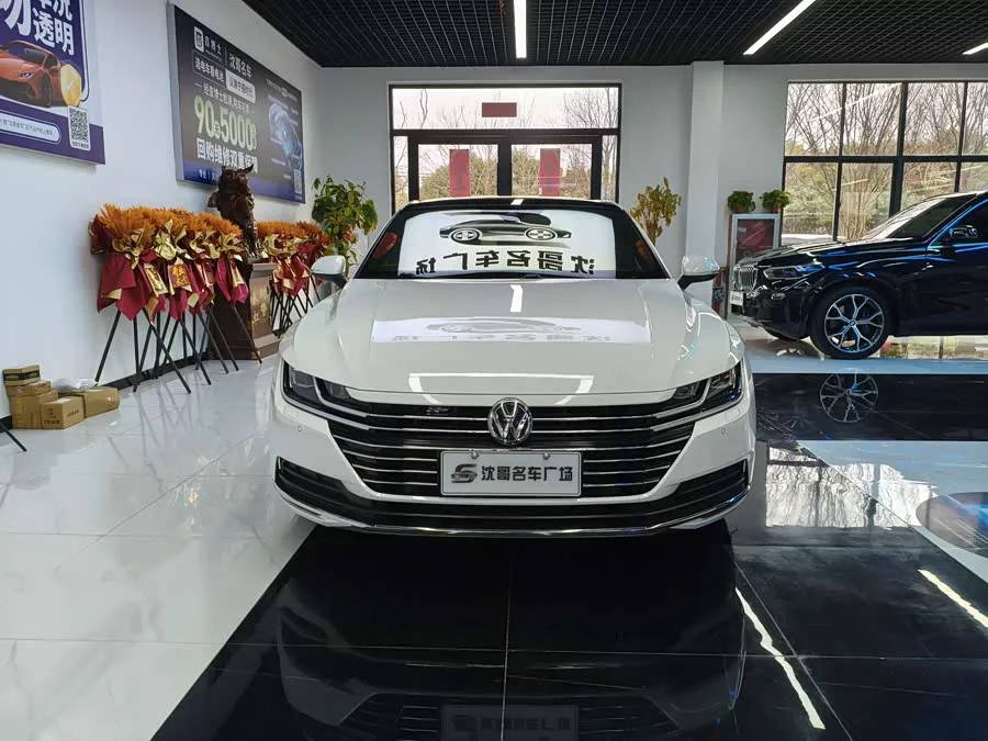 Volkswagen FAW- CC