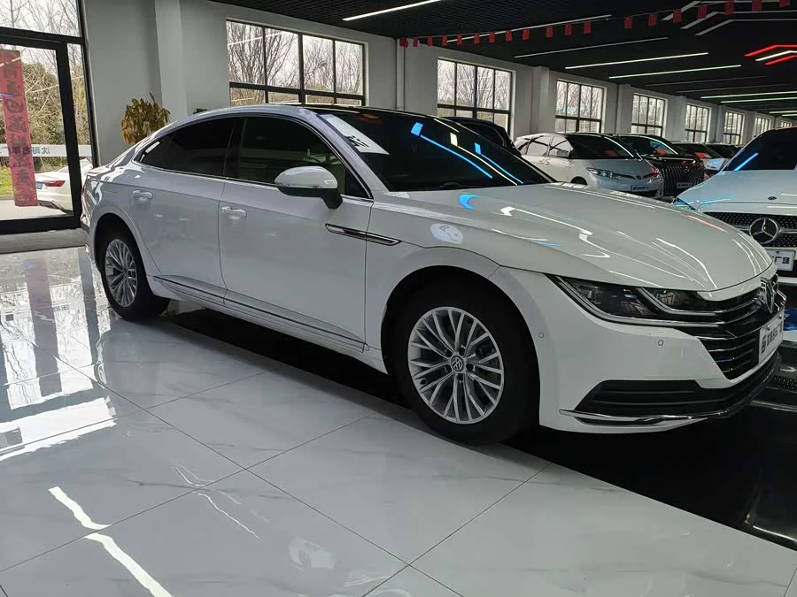 Volkswagen FAW- CC