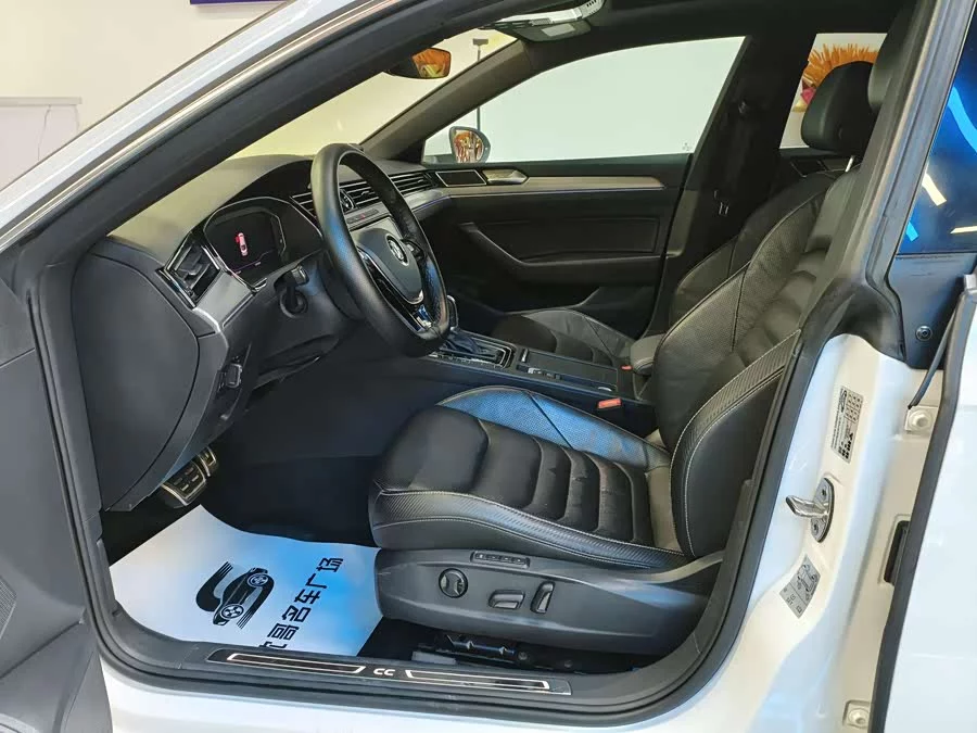 Volkswagen FAW- CC