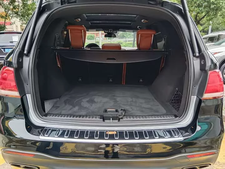 Mercedes-Benz GLE AMG