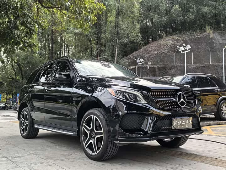 Mercedes-Benz GLE AMG