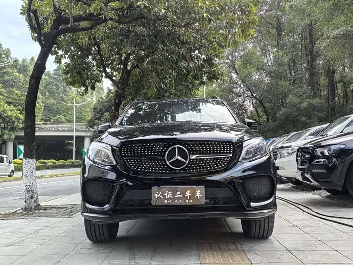 Mercedes-Benz GLE AMG