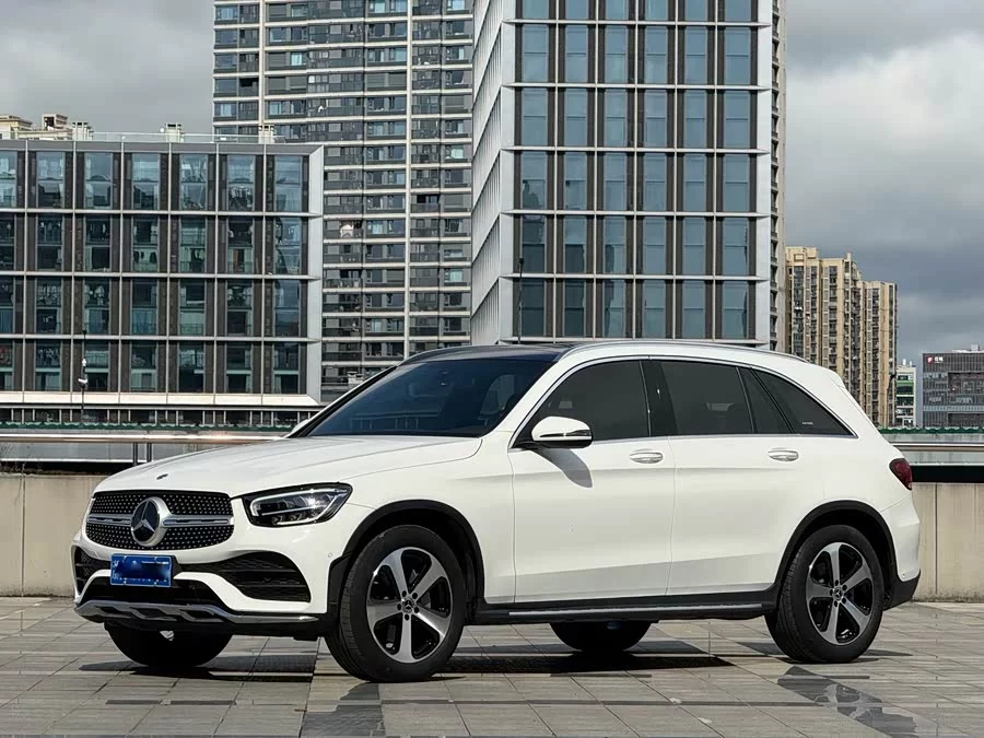 Mercedes Benz GLC