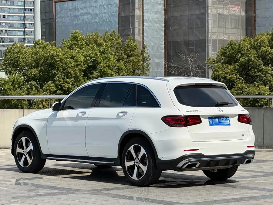 Mercedes Benz GLC