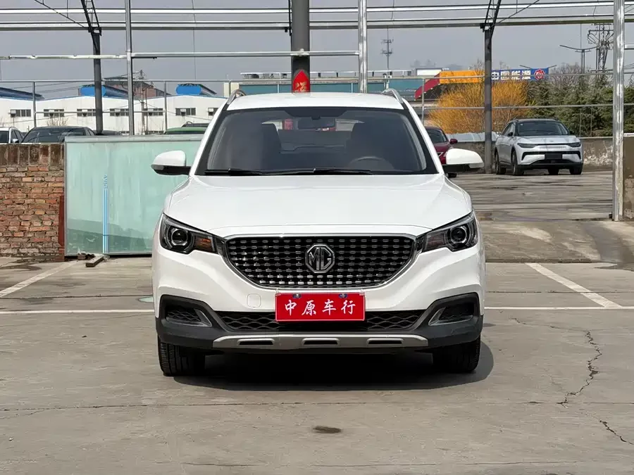 MG ZS