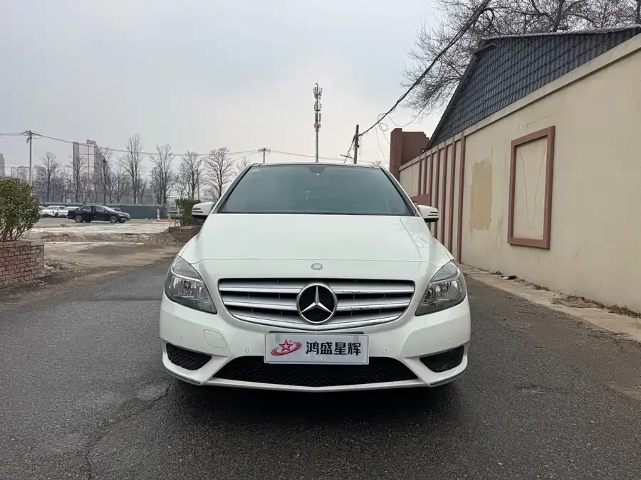 Mercedes Benz Class B