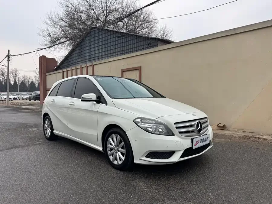 Mercedes Benz Class B