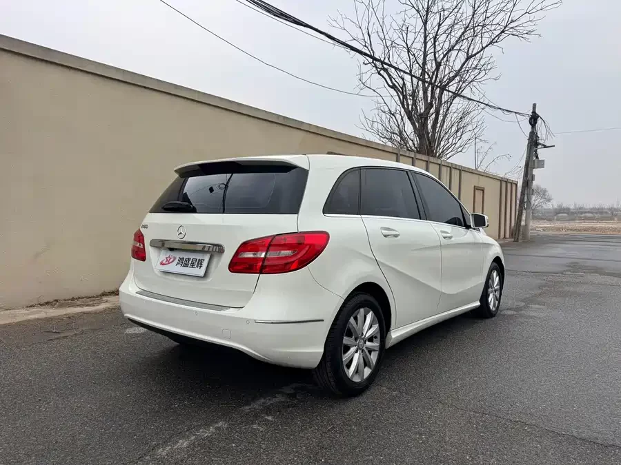 Mercedes Benz Class B