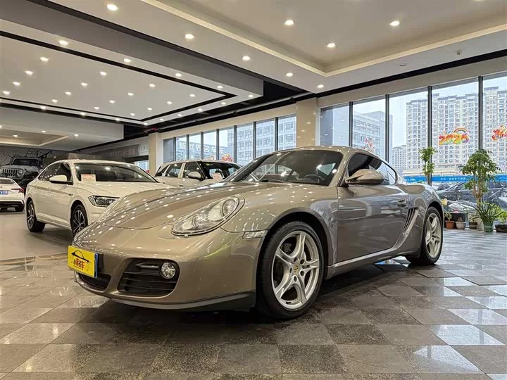Porsche Cayman
