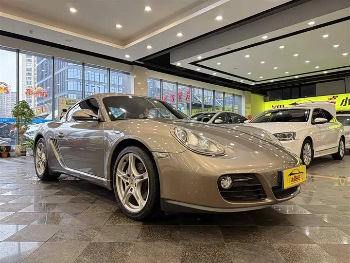Porsche Cayman
