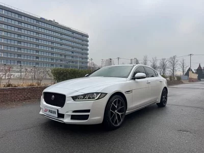 Jaguar XEL