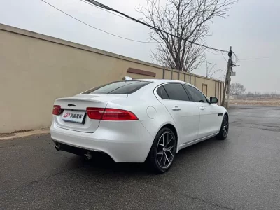 Jaguar XEL